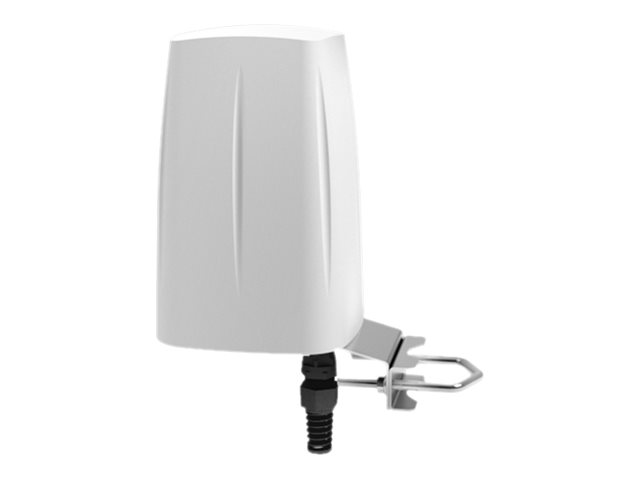 Quwireless Quspot - Antenne - Navigation, Mobil, Wi-Fi, Bluetooth - 4 Dbi (Til 2,2 - 2,7 Ghz), 6 Dbi (Til 2,4 - 2,5 Ghz), 7 Dbi (Til 4,7 - 6 Ghz), 2
