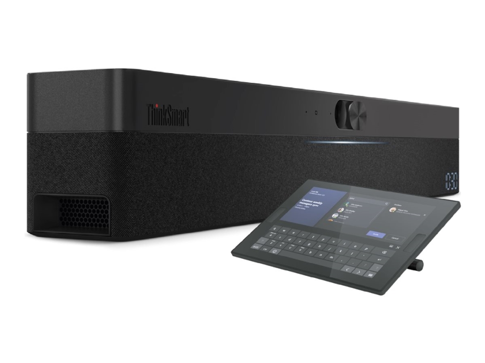 Lenovo ThinkSmart One - Paket för videokonferens (pekskärmskonsol, beräkningssystem) - med 3 års Lenovo Premier-support - Certifierad för Microsoft Teams Rooms | Datorer & Surfplattor - Stationära datorer | GameStuff