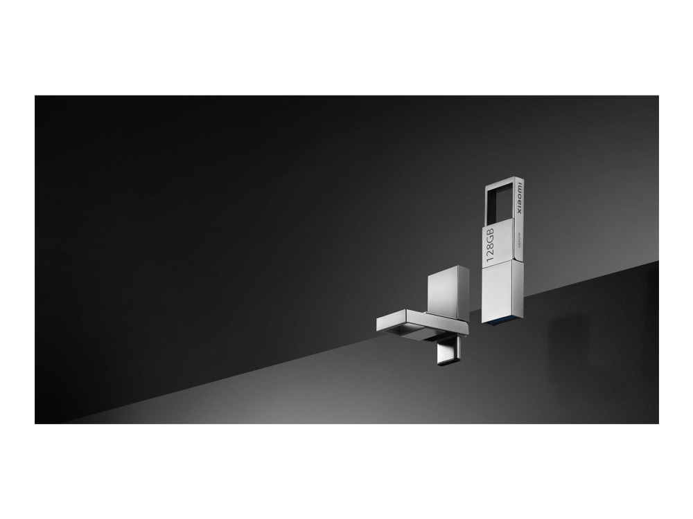 Xiaom Dual-Interface Flash Drive - Usb Flashdrive - 128 Gb - Usb-C 3.2 Gen 1