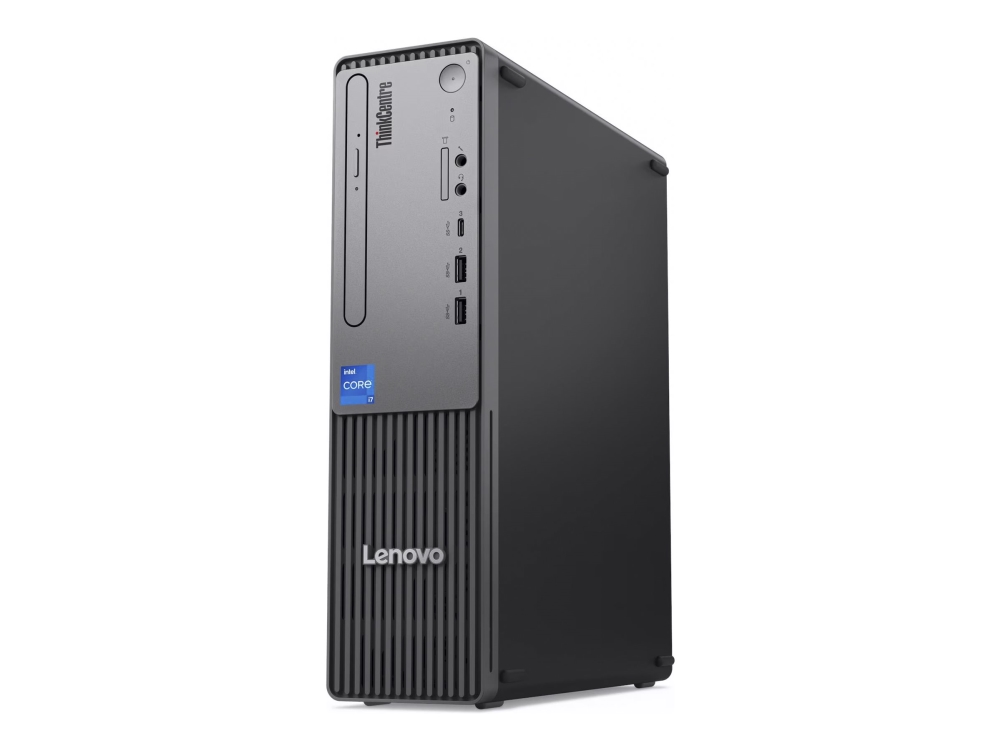 Lenovo ThinkCentre neo 30s Gen 5 13DK - SFF Core i5 13420H / upp till 4.6 GHz - RAM 16 GB - SSD 512 GB - TCG Opal Encryption, NVMe - UHD Graphics - Gigabit Ethernet, Bluetooth 5.2, IEEE 802.11ax (Wi-Fi 6) - Win 11 Pro - skärm: ingen - tangentbord: nordiskt (danska/finska/norska/svenska) - blasvart (chassi), grå (kant) - Lenovo TopSeller - med CO2 Offset 0.5 ton (2nd Gen) | Datorer & Surfplattor - Stationära datorer | GameStuff