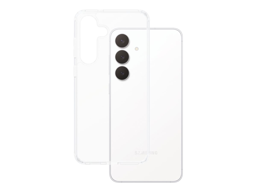 Panzerglass Care By Urban Combat Case Samsung Galaxy S25 Fe 5G, Cover, Samsung, Samsung - Galaxy S25 Fe 5G, Transparent