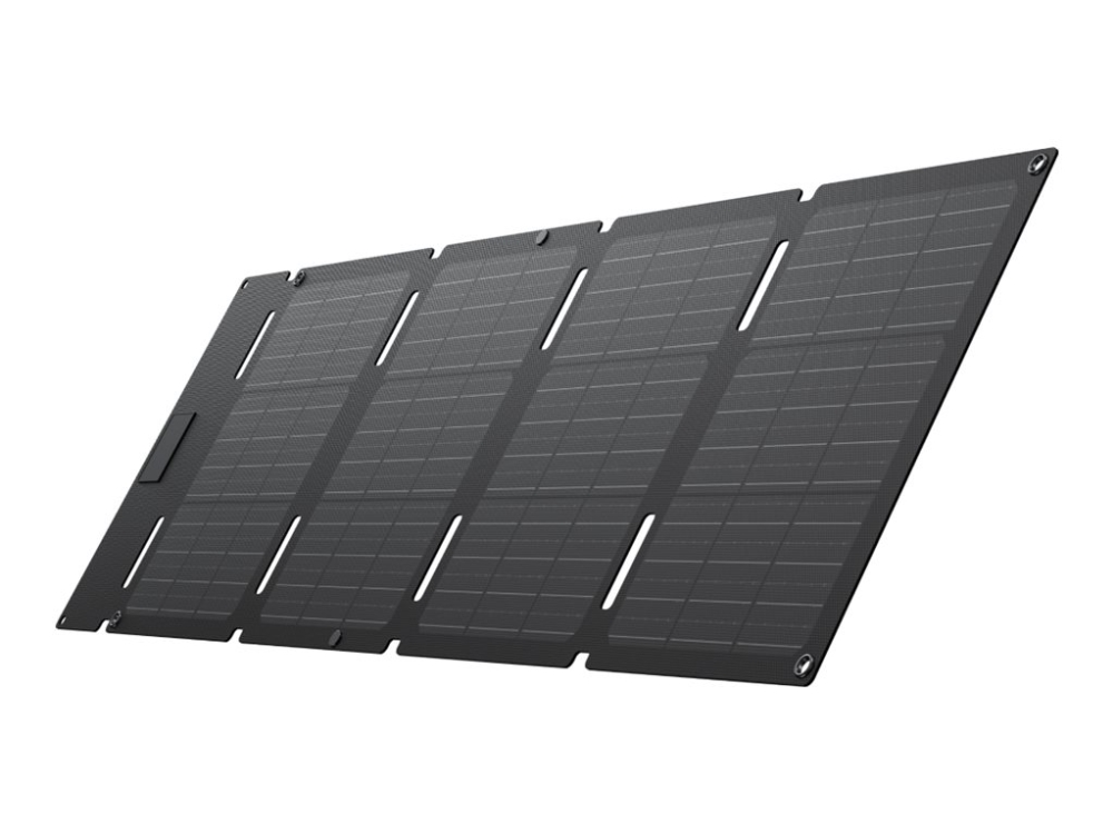 EcoFlow - Solcellspanel - portabel - 25.6 V - 45 Watt | Huset - Solpaneler & batterier - Mobila solceller | GameStuff