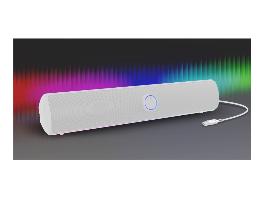 Genesis Helium 312BT valkoinen (NCS-2305) tietokonekaiuttimet