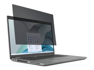 Kensington Eq Privacy Screen Filter For 13.3'''' Laptops 16:9, 33.8 Cm (13.3"), 16:9, Laptop, Frameless Display Privacy Filter, Glossy / Matt, Anti-B