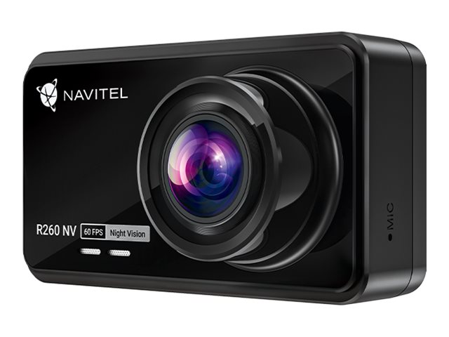 Navitel - Kamera Til Instrumentbrættet - G-Sensor