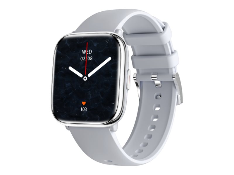 Myphone Watch Pastellgraue Smartwatch