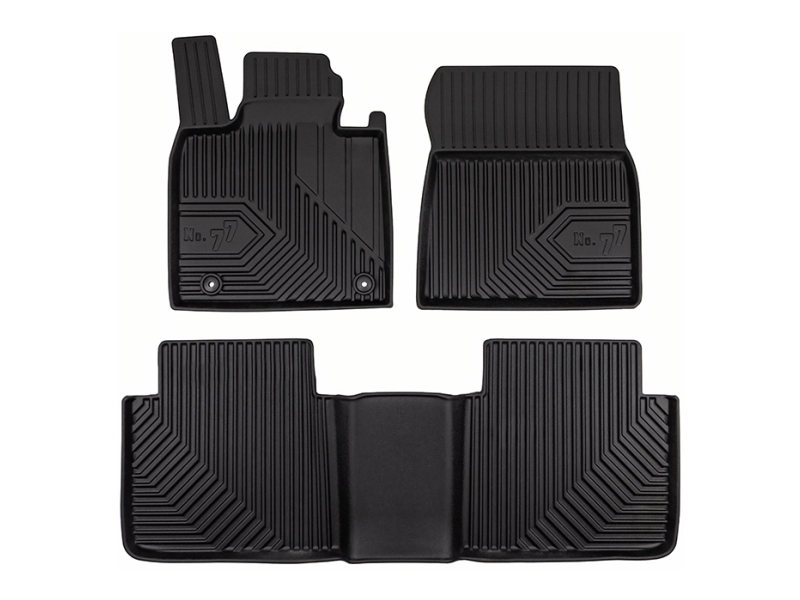 Gummimattor Xpeng P7 2023- | Bilvård & Biltillbehör - Bilens Interiörutrustning - Bilmattor & Bagageutrymmesmattor | GameStuff