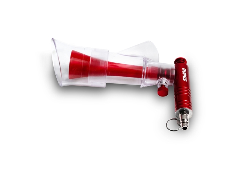 Rupes BigFoot Pad Cleaner Air Gun | Bilvård & Biltillbehör - Exteriör Bilvård - Tillbehör för Polering | GameStuff