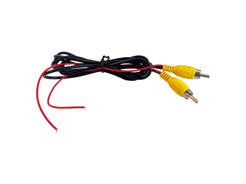 6m förlängningskabel rca(m) till rca(m)