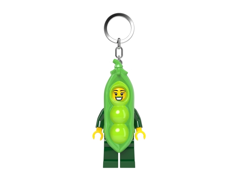 Euromic LEGO® Minifigures™ Keychain Light Peapod Costume Girl