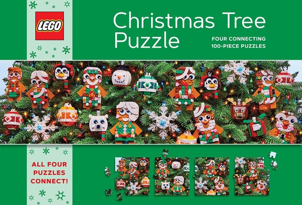 Lego Christmas Tree 100El. 8B5144 (8B5144)