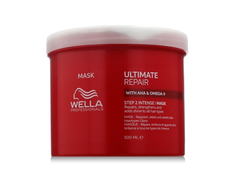 Wella Ultimate Repair Mask 500 ml | Hårvårdsmärken - O-W - Wella SP | GameStuff