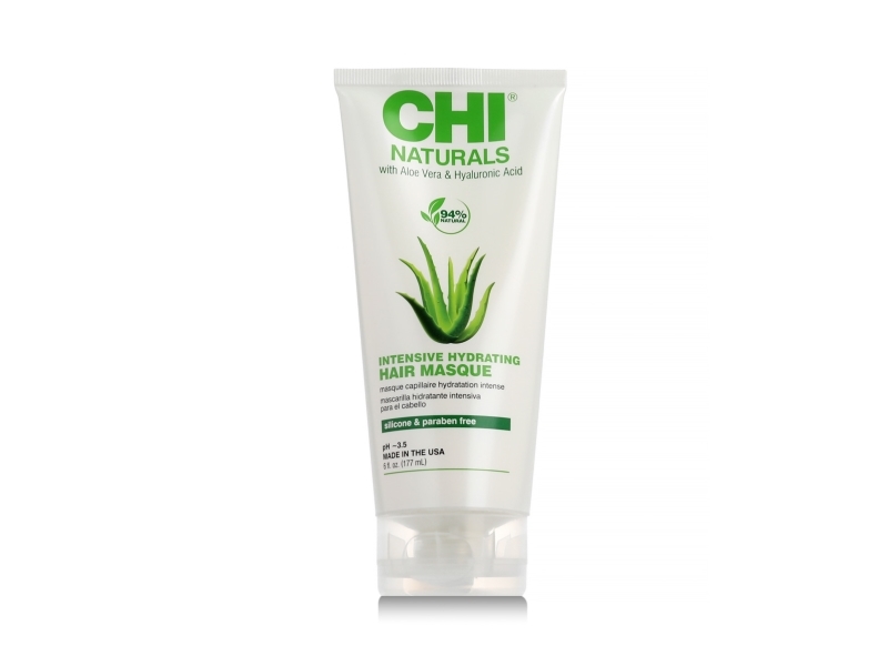Chi Naturals Intensive Hydrating Hair Masque 177 Ml