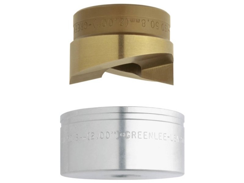 SLUG-SPLITTER® spalte-metalpladehulstanser (rustfrit stål) 22,5 mm | Verktyg & Verkstad - Handverktyg - Övriga handverktyg | GameStuff