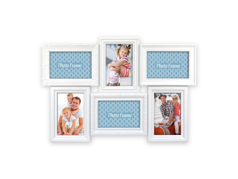 Fotoram ZEP Almeria ram 6x10x15, plast (H2346) | Foto och video - Foto- & videotillbehör - Bildramar | GameStuff