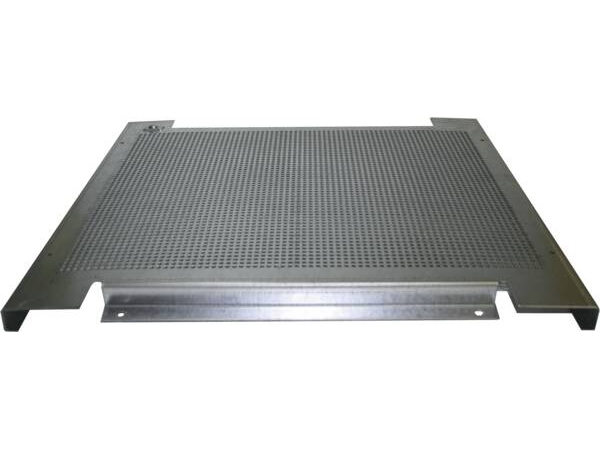 Peres Lsm 34, Metallic, Galvaniseret Stål, 1,8 Cm, 300 Mm, 400 Mm, 2,66 Kg