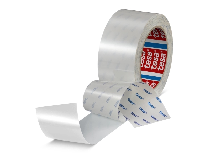 Tesa Anti-Scratch 60960-00007-00 Bodenmarkierungsband Tesa Weiß (L X B) 20 M X 50 Mm 1 Stück