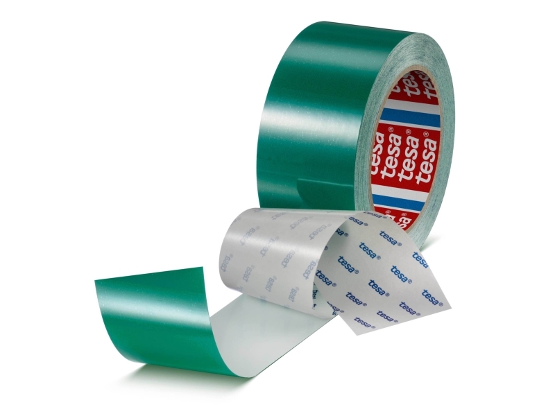 Tesa Anti-Scratch 60960-00005-00 Bodenmarkierungsband Tesa Grün (L X B) 20 M X 50 Mm 1 Stück