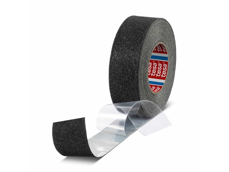 tesa ANTI-RUTSCH 60955-00000-00 Antislipband tesa® Yellow (L x B) 18 m x 50 mm 1 st | Papper & Emballage - Förpackningstejp - Förpackningstejp | GameStuff