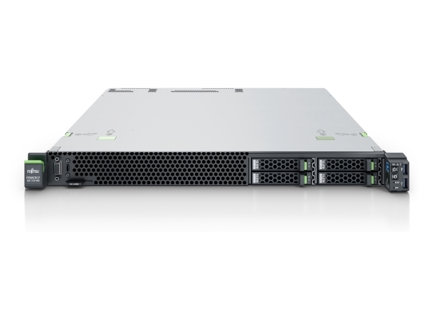 Fujitsu Py Rx1330m6/Sff/Hot Plug Netzgerät/- 4Xsff - 2X500w (Vfy:R1336sc237in)