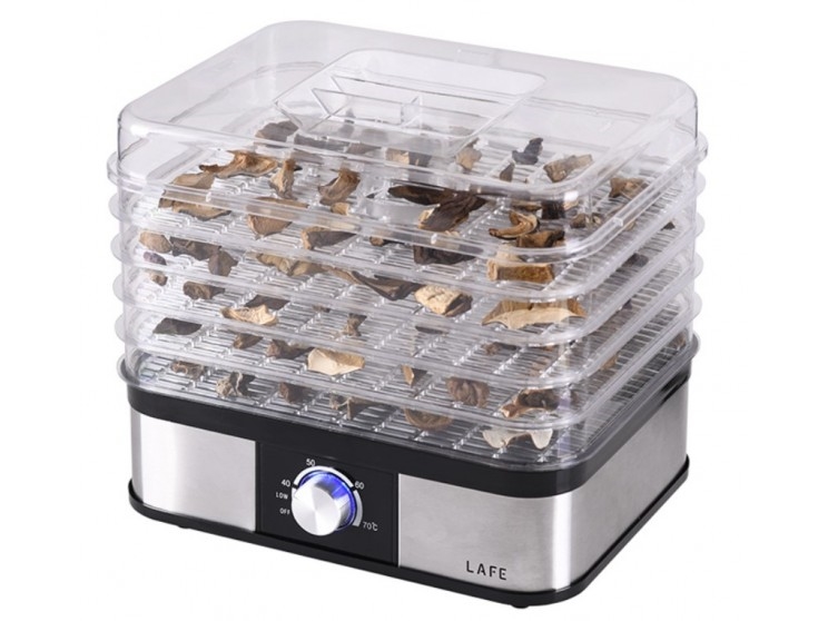 Lafe NutriDry svamp- och frukttork | Köksapparater - Köksutrustning - Dehydratorer | GameStuff