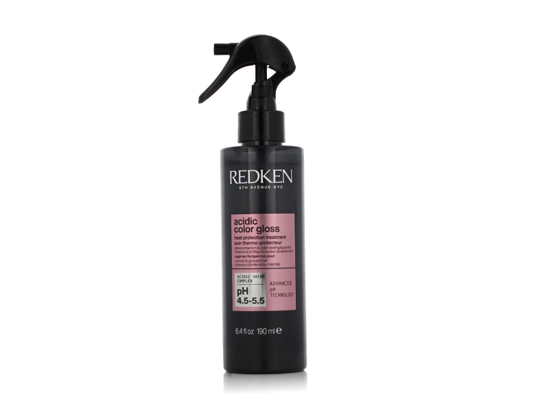 Spray For Heat Protection Of Hair Acidic Color Gloss (Heat Protection Treatment) 190 Ml