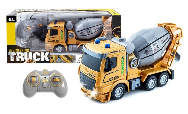 RC-betongblandare | Utomhusleksaker - Spela i trädgården - Leksaker till trädgården | GameStuff