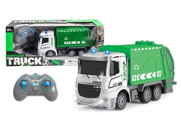 R/C soptippbil | Radiostyrd - Modellastbil - Lastbil | GameStuff