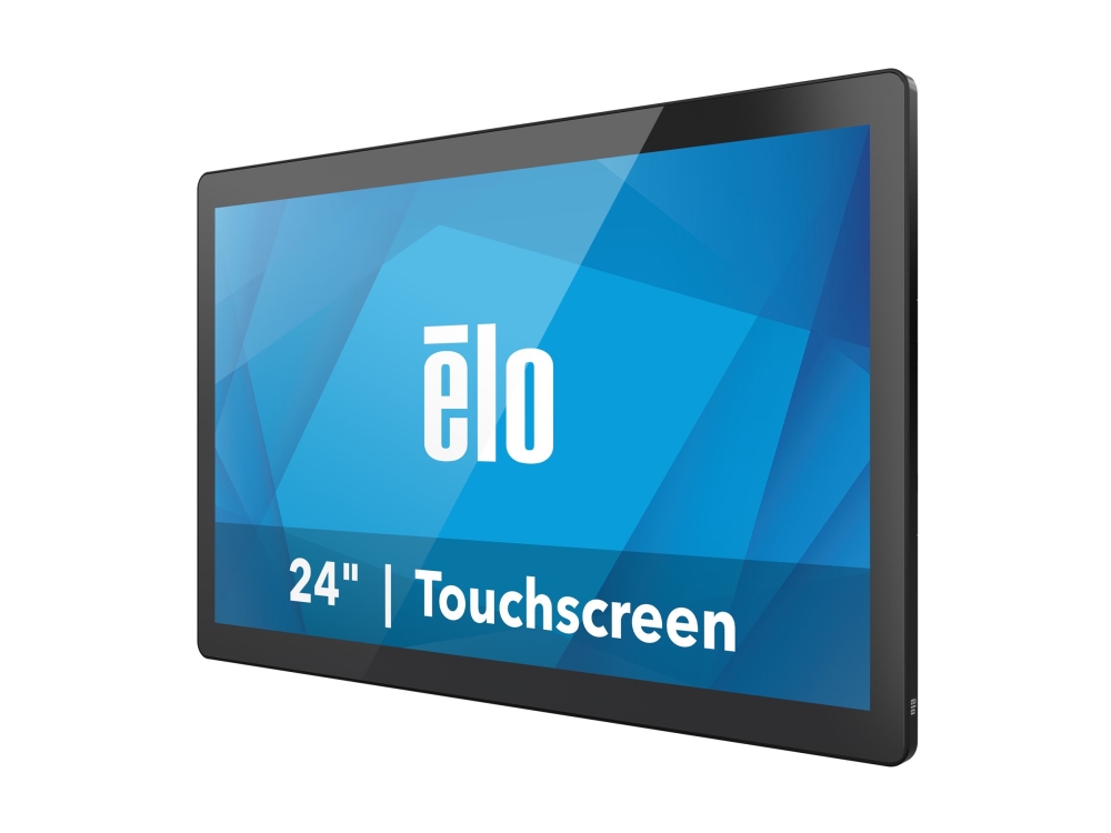 Elo I-Series 3 - Allt-i-ett Core i5 i5-1245UL / upp till 4.4 GHz - RAM 8 GB - SSD 256 GB - NVMe - Intel Iris Xe-grafik - Gigabit Ethernet, IEEE 802.11ax (Wi-Fi 6), Bluetooth 5.3 - 11 IoT Enterprise 2024 LTSC (inkluderar Win 10 IoT-licens) - skärm: LED 23.8 1920 x 1080 (Full HD) @ 60 Hz pekskärm - svart | Kontorsmaskiner - POS (Point of sale) - Allt i ett | GameStuff