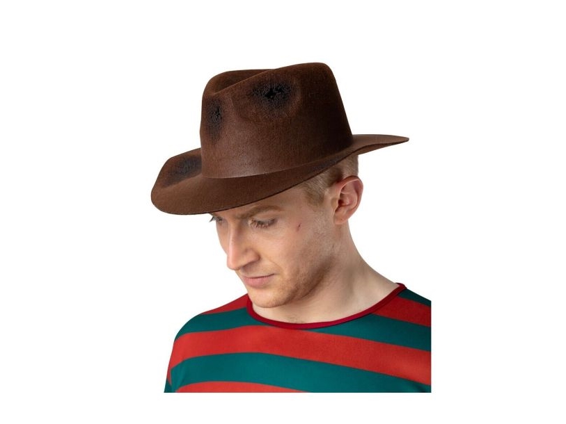 Brændt Morder Hat