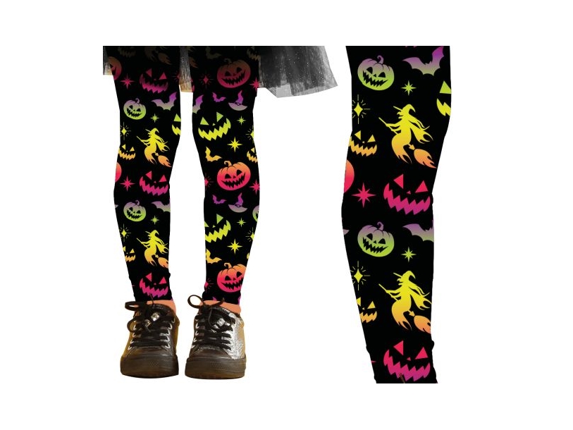 Halloween-Strumpfhose, Kind