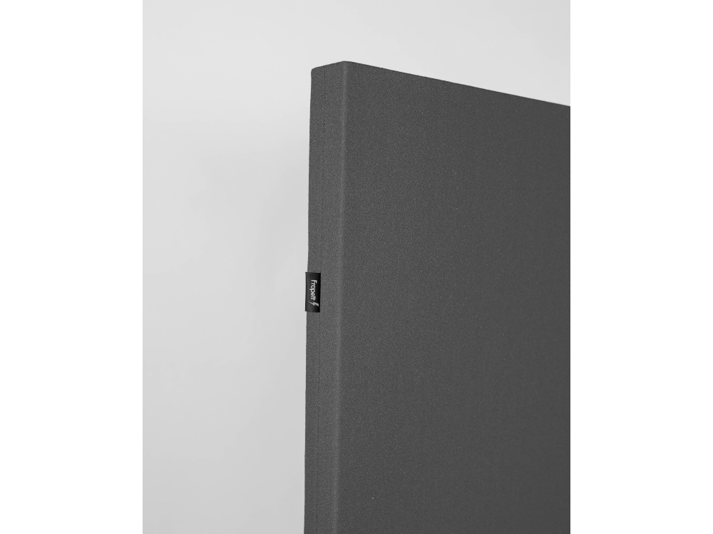 Skærmvæg ESD 1750x800 mm Grå