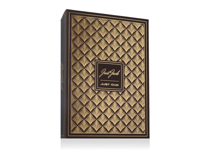 Just Jack Just Oud Eau De Parfum 100 Ml (Mann)