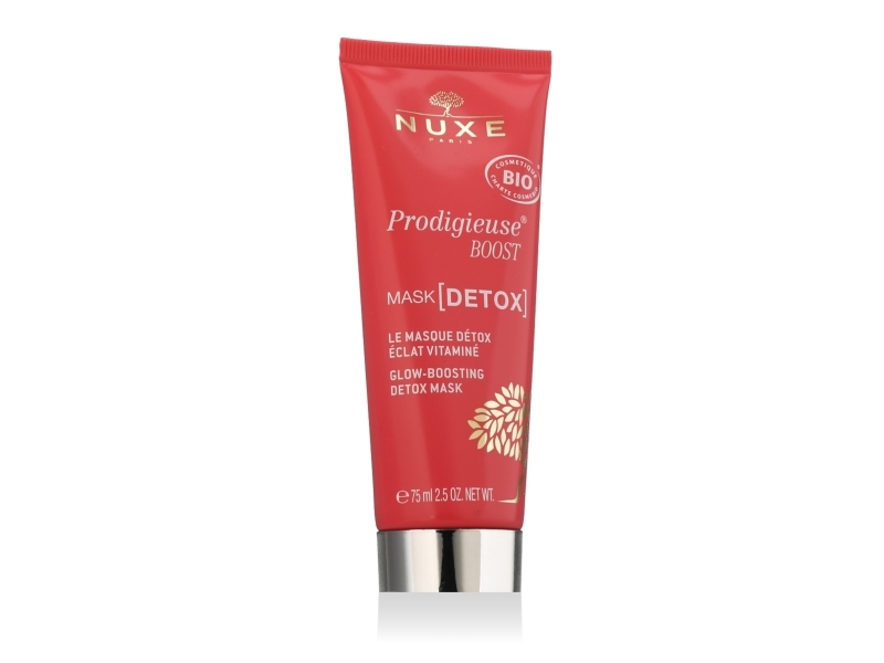 Nuxe Prodigieuse Boost Glow-Boosting Detox Mask 75 Ml