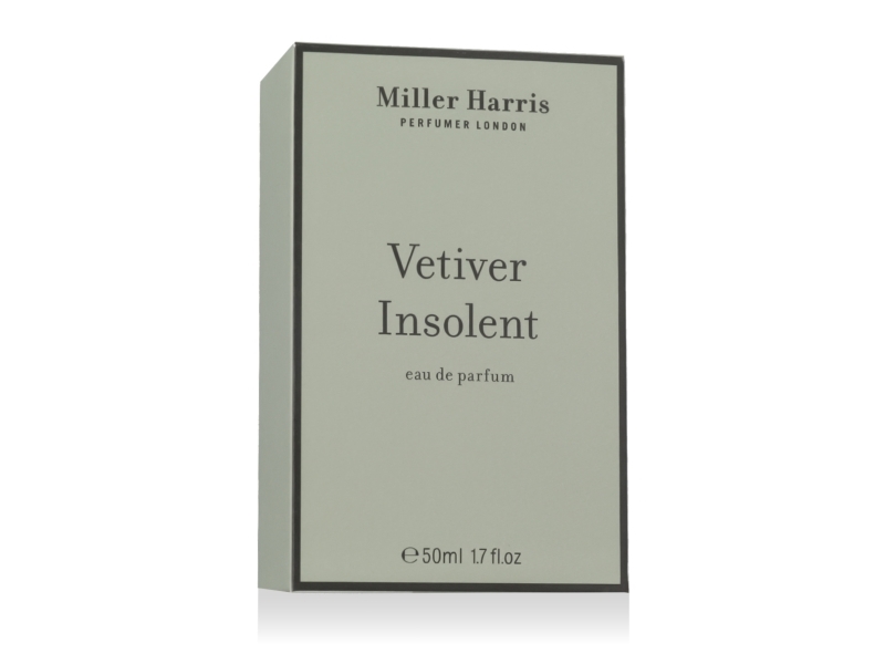 Miller Harris Vetiver Insolent Eau De Parfum 50 Ml (Unisex)