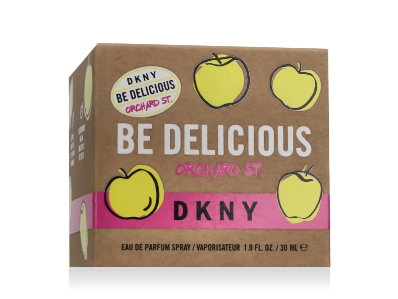 DKNY Donna Karan DKNY Be Delicious Orchard St. Eau De Parfum 30 ml (woman)