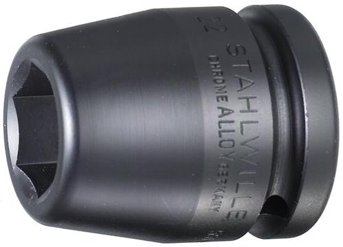 Stahlwille 55 Imp 38 25010038 Esagonale Inserto A Bussola 3/4 20 Mm