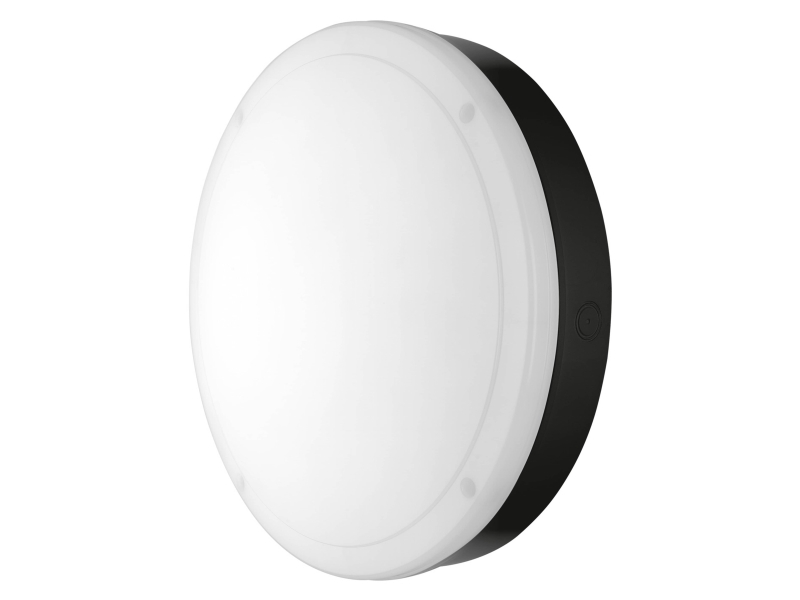 LED-vägglampa 840 1400lm 300mm SF BLKH | Belysning - Utomhusbelysning - Väggbelysning | GameStuff