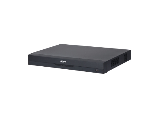 Dahua Technology Xvr5208a-4Kl-I3, Schwarz, 3840 X 2160 Pixel, H.264, H.264+, H.265, H.265+, G.711 A-Law, G.711 Μ-Law, Pcm, 25 Fps, 30 Fps