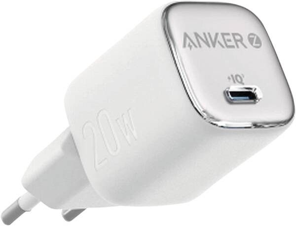 Anker A2699g21, Drinnen, Ac, Silber, Weiß