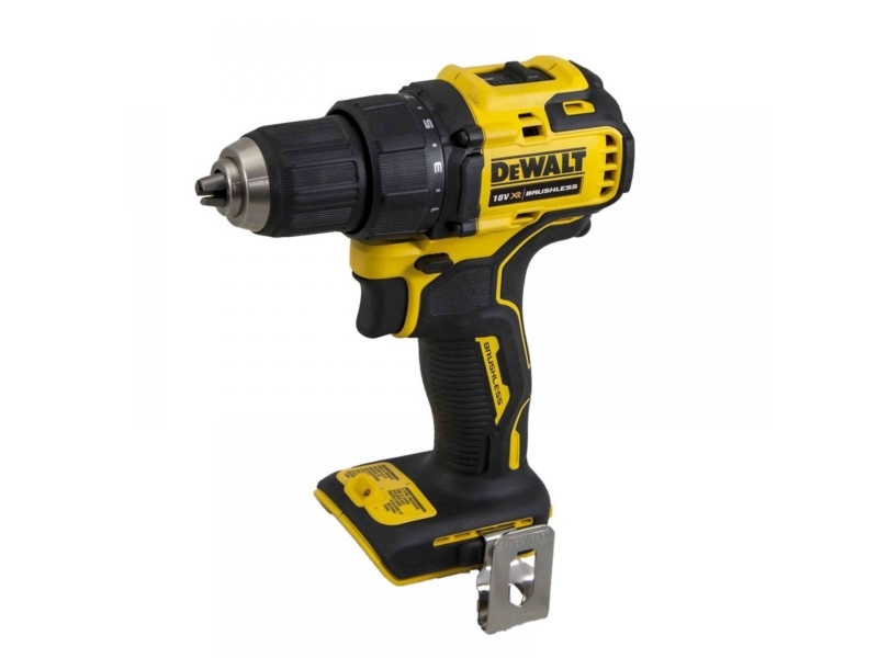 Sladdlös borrmaskin 18V XR, DeWalt [DCD708N-XJ] Li-Ion | Borrmaskin | GameStuff