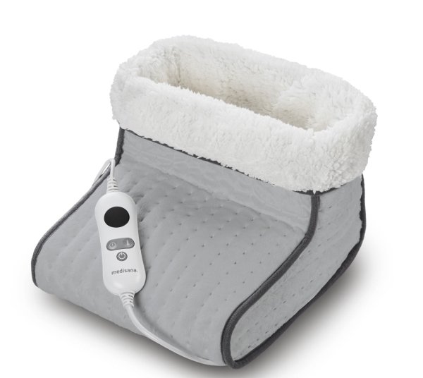 Medisana FW 120, Grå, 360 min., 30 °C, 2,7 m, 100 W, 220-240 V