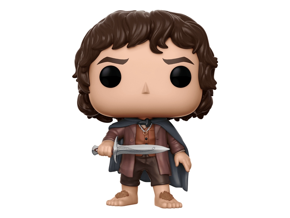 FUNKO POP! Frodo Baggins, Samleobjekt, Bog