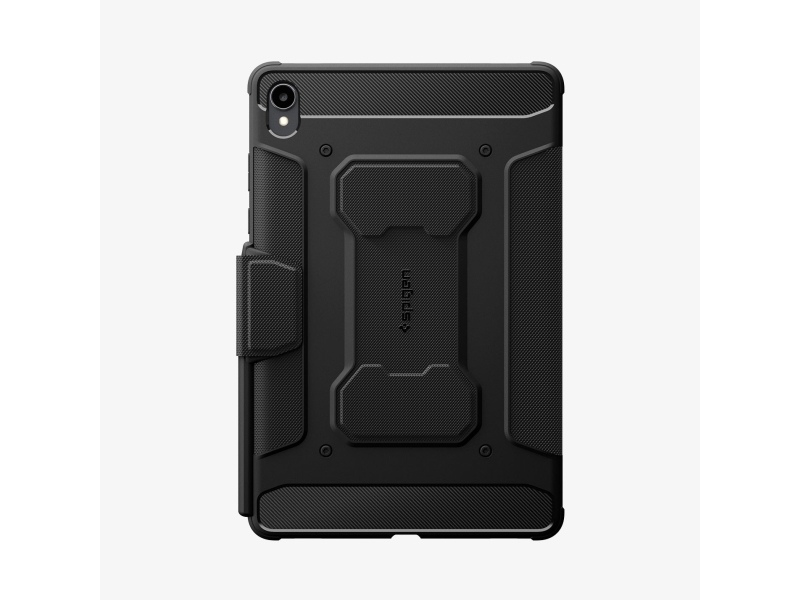 Spigen Rugged Armor Pro, Folio, Samsung, Galaxy Tab S11, 27,9 Cm (11")