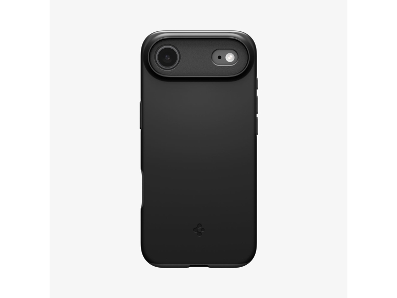 Spigen Acs09916, Cover, Apple, Iphone Air, 16,5 Cm (6.5"), Schwarz