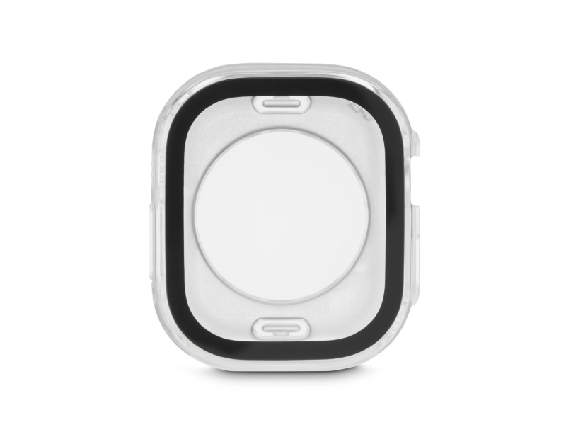 Hama 00210972, Boks, Smartwatch, Transparent, Apple, Apple Watch Ultra 3, Glas