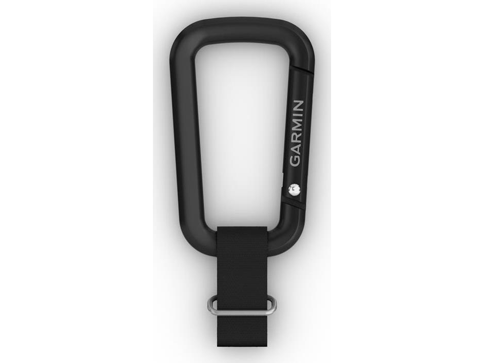 Garmin 010-13351-00, Løkke, Sort, Garmin, GPSMAP H1i Plus, eTrex Touch, GPSMAP H1, 1 stk