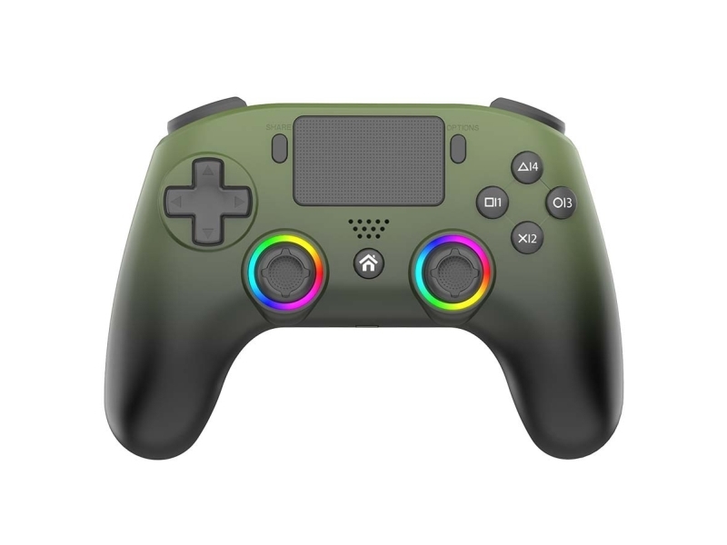 Subsonic SA5716-3, Spelplatta, PC, PlayStation 5, D-pad, Home-knapp, Alternativ-knapp, Dela-knapp, Analog / Digital, Multifärg, Trådlös | Spel - Konsoler tillbehör - Playstation 5 | GameStuff
