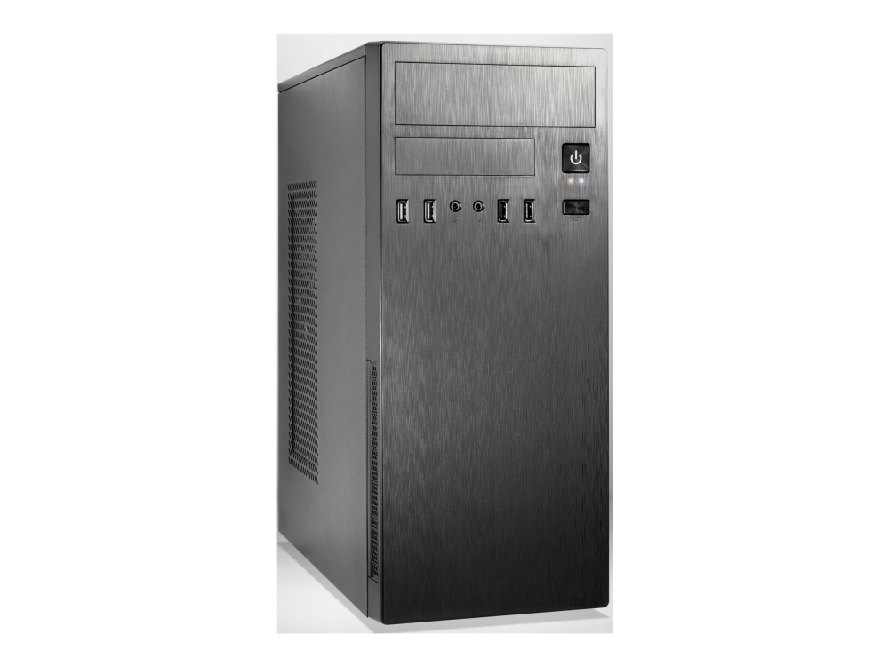 Inter-Tech It-2812 Business - Tower - Atx - Ingen Strømforsyning - Usb/Lyd
