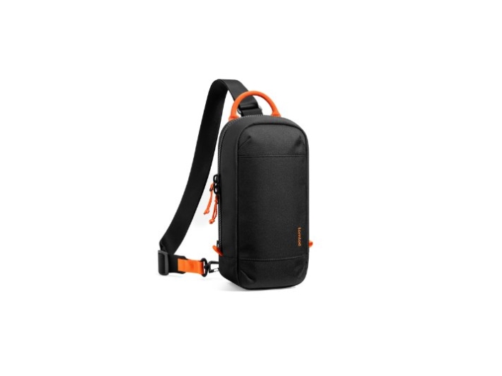Mochila Tomtoc Nintendo Switch 2 Gameon G49 Black